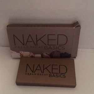 Naked Urban Decay Basics
